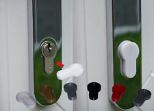 Keyhole lock cover for sale  TELFORD