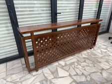 Handmade indian rosewood for sale  KETTERING
