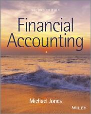 Financial accounting jones for sale  UK