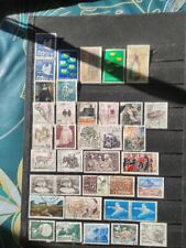 Collection timbres suede d'occasion  Ruffec
