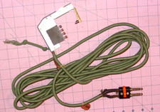 Usado, Painel de distribuição elétrico vintage Western Central Bell Office patch teste 20' cabo SO9 comprar usado  Enviando para Brazil