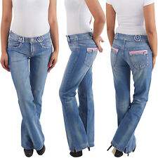 Damen bootcut hose gebraucht kaufen  Berlin