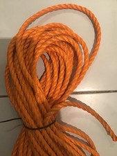 Rope floating lifebuoy for sale  CHRISTCHURCH