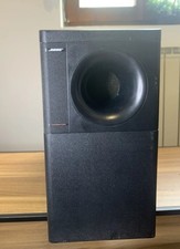Subwoofer bose acoustimass usato  Varese