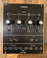 Behringer cp35 attenuators for sale Behringer cp35 attenuators for sale  UK