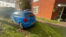 Volkswagen polo1.2 tsi for sale  BIRMINGHAM