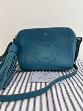 Anya hindmarch smiley for sale  LONDON