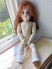 Ppc poupée porcelaine d'occasion  Foussemagne
