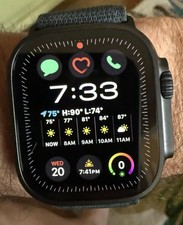 Apple watch ultra d'occasion  Expédié en Belgium