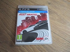 Need for Speed: Most Wanted (PS3) PlayStation 3 Reino Unido entrega rastreada comprar usado  Enviando para Brazil