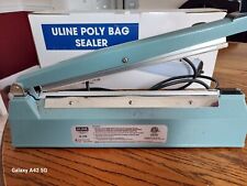 Heat sealer uline for sale  Braselton