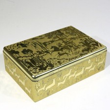Vintage blechdose bahlsen gebraucht kaufen  Delmenhorst