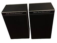 Lautsprecher studio sound gebraucht kaufen  Minden