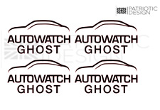 Ghost immobiliser security for sale  BIRMINGHAM