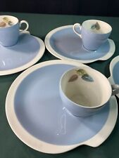 Set 3wedgwood etruria for sale  Hackettstown