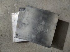 Qty 8x8x1 aluminum for sale  Senoia