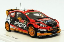 Spark escala 1/43 S4516 - Ford Fiesta RS WRC #21 - 9º Monte Carlo 2015 comprar usado  Enviando para Brazil