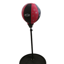 Usado, SACO DE PERFURAÇÃO infantil vermelho/preto com altura ajustável (sem luvas) (brnbx outsd) comprar usado  Enviando para Brazil