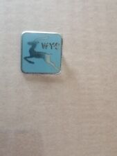 Wys pin badge for sale  ROWLEY REGIS