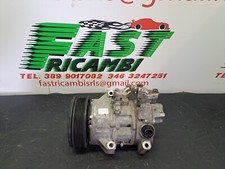 Compressore clima toyota usato  Camigliano Santa Gemma