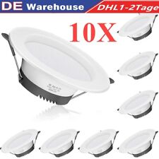 Led einbauleuchte 10pcs gebraucht kaufen  Deutschland