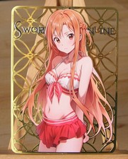 Carte metal asuna d'occasion  Paris XII