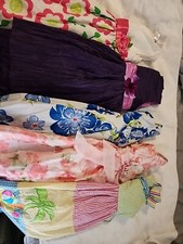 Lot girls dresses for sale  Talkeetna