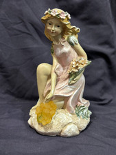 Fairy figurine luminescent for sale  Hammond