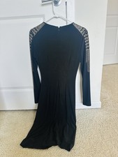 Black beaded dress for sale  Aurora