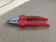 Knipex 165 cable for sale  PONTYPOOL