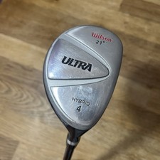 Wilson ultra hybrid for sale  ACCRINGTON