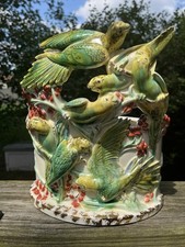 Vintage parakeet vase for sale  Utica