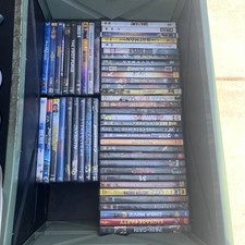 Lot dvds action for sale  Madera