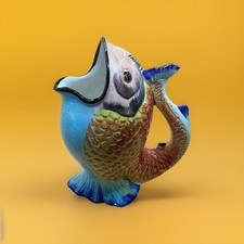 Vtg handpainted gurgle for sale  Gibsonburg
