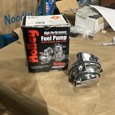 Holley high performance for sale  Raymond