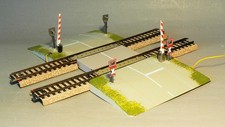 Märklin bahnübergang 7292 gebraucht kaufen Märklin bahnübergang 7292 gebraucht kaufen  Schöneck