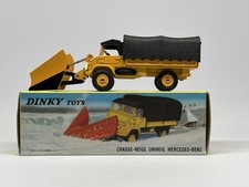 Dinky toys mercedes for sale  BEDFORD