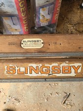 Vintage slingsby rope for sale  NORWICH