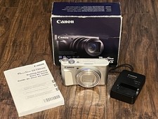 Canon sx730 silver for sale  Erving