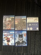 Lot ps4 virtual for sale  Maple Valley