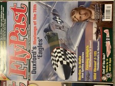 Flypast magazine 2005 for sale  WELLINGTON