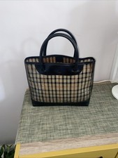 Daks london tote for sale  CLYDEBANK