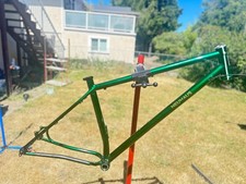 Quadro de mountain bike Nuehaus Metalworks Hummingbird hardtail 29 polegadas comprar usado  Enviando para Brazil