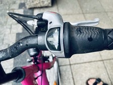 Mädchenfahrrad zoll 7gang gebraucht kaufen  Heilbronn