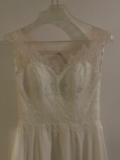 Lilly brautkleid kleiner gebraucht kaufen  Frankfurt am Main