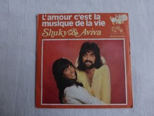 Shuky aviva amour d'occasion  Bruay-sur-l'Escaut