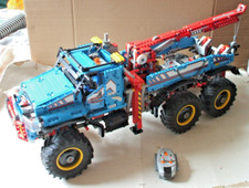 Lego technic 6x6 for sale  PAIGNTON