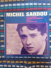 Collector michel sardou d'occasion  Eckbolsheim