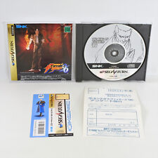 king of fighters sega saturn comprar usado king of fighters sega saturn comprar usado Enviando para Brazil
