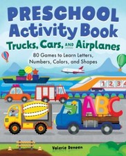 Preschool activity book for sale  Nashville